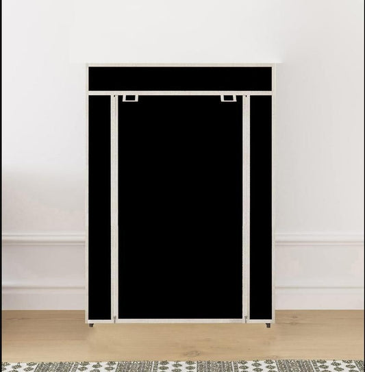 Collapsible Wardrobe Cabinet - 4 Layer Shoe Rack