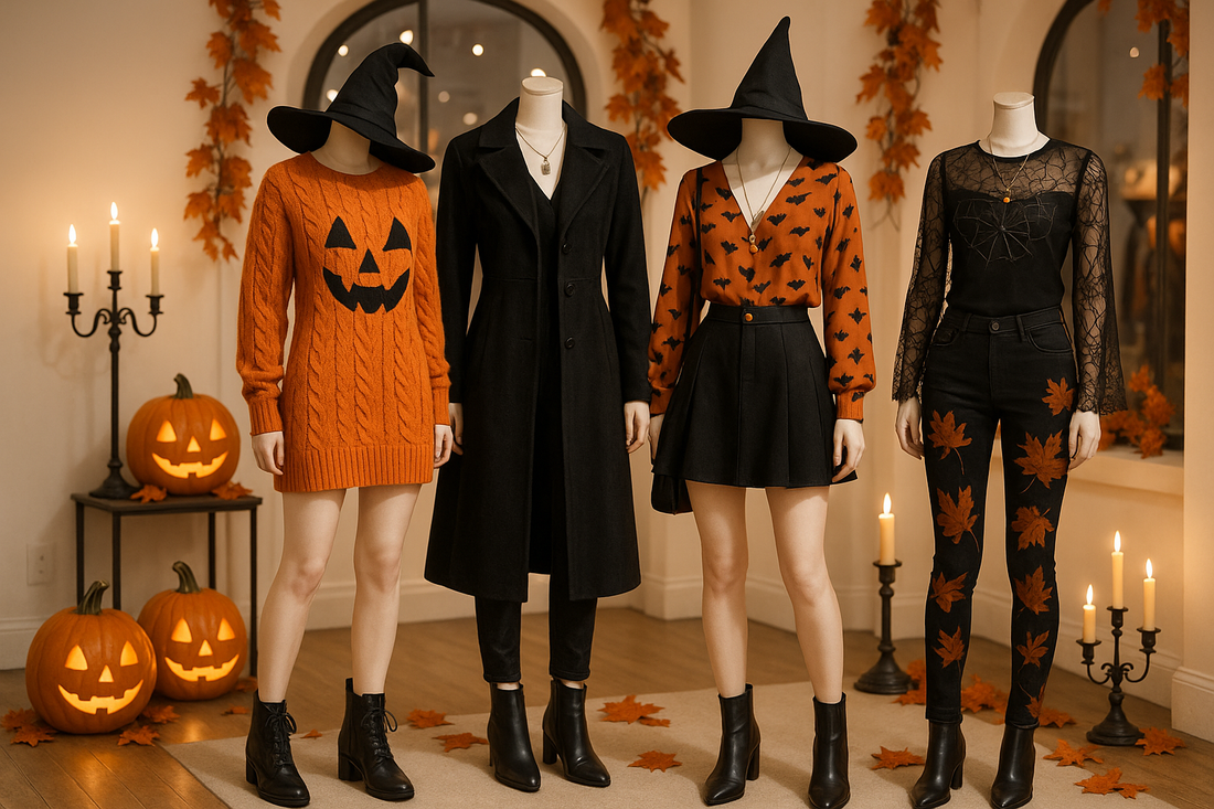 The Evolution of Halloween Fashion Through the Decades