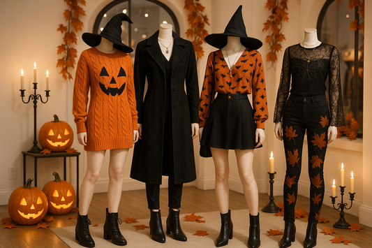 The Evolution of Halloween Fashion Through the Decades