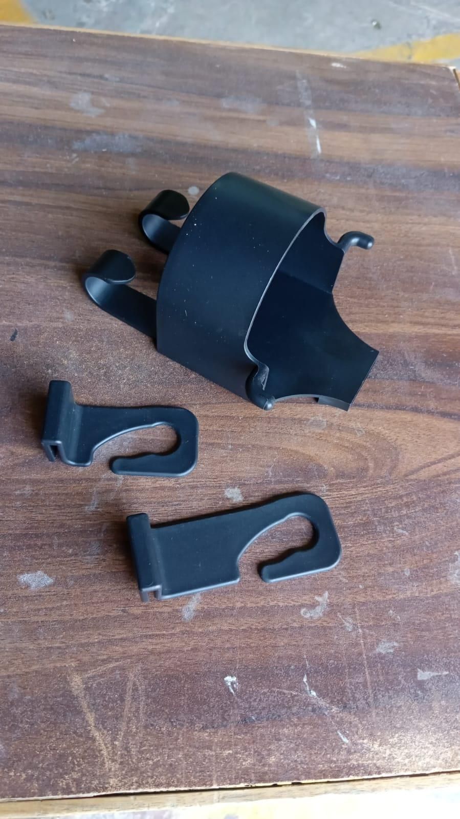 Psecstore- Dual-Purpose Cup & Smartphone Holder Set